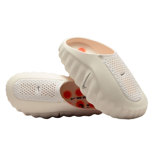 Chinelo Nike Mind 001 Slide "Sail" Bege