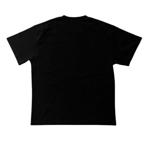 Camiseta Corteiz "Alcatraz New York" Preto