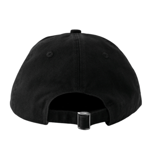Boné Oma Design "NY NY Distressed" Preto