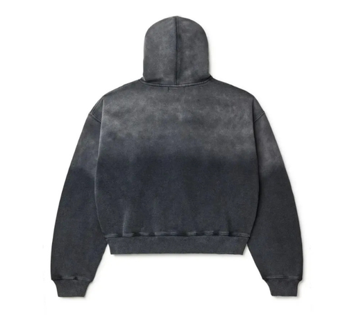 Moletom Valley "Scarecrow" Preto