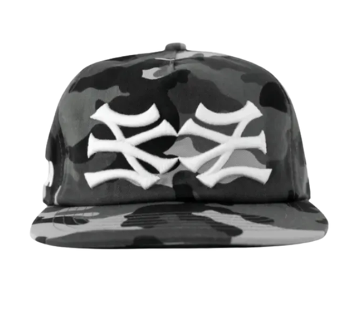 Boné Oma Design "NY NY Hat Camo" Camuflado