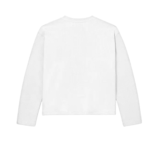 Longsleeve Valley "Nardo Vsx Thermal" Branco