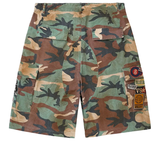 Jorts Valley "DIY" Camo