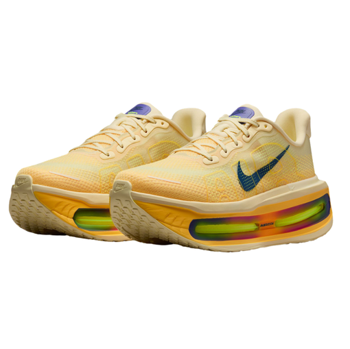Nike Vomero Premium "Alabaster" Amarelo