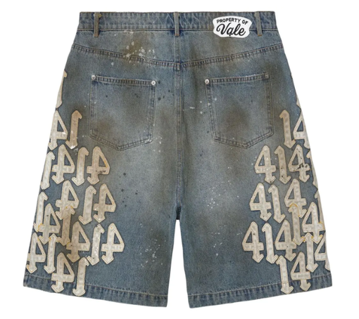 Jorts Valley "Charm" Branco