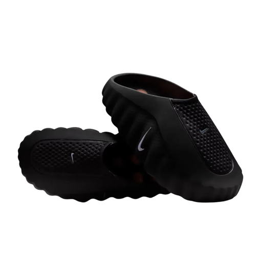 Tênis Nike Mind 001 Slide "Black Chrome" Preto