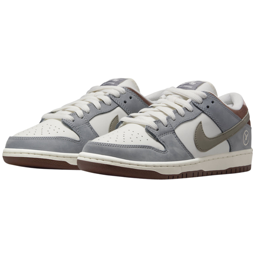 Tênis Nike SB Low Dunk "Yuto Horigome" Cinza