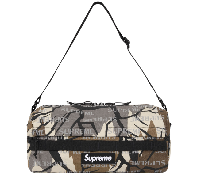 Utility Bag Supreme FW26 "Predator Camo" Camuflado