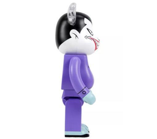 Bearbrick x DC Comics "The Joker" 1000%