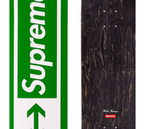Shape Supreme SS21 "Exit" Verde