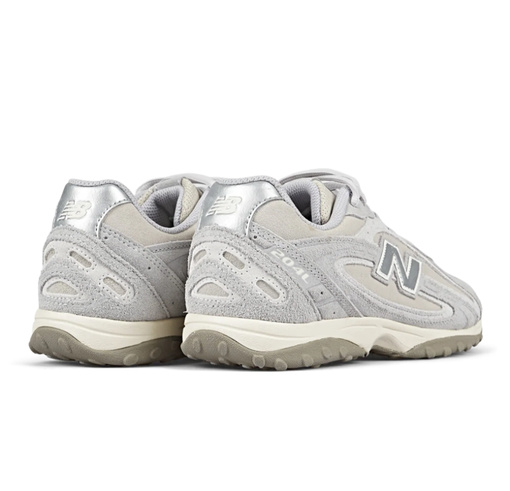 Tênis New Balance 204L "Grey Matter Shipyard" Cinza
