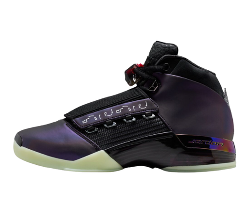 Tênis Nike Jordan 17 Retro "Doernbecher Zach Mens Rumbaugh" Multicolorido