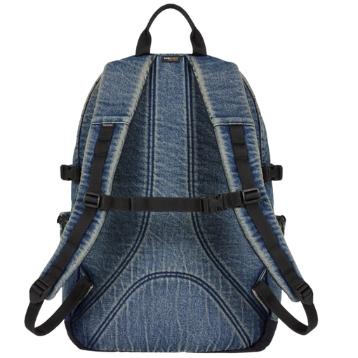 Mochila Supreme FW25 "Denim" Azul