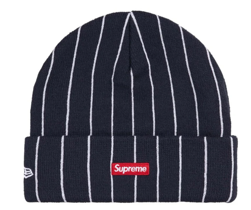 Touca Supreme SS26 "Devil S Logo" Azul