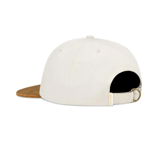 Boné Aime Leon Dore "Unisphere Label Hat Pristine" Bege