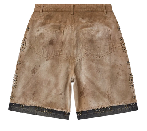 Jorts Valley "Forged Desert" Bege