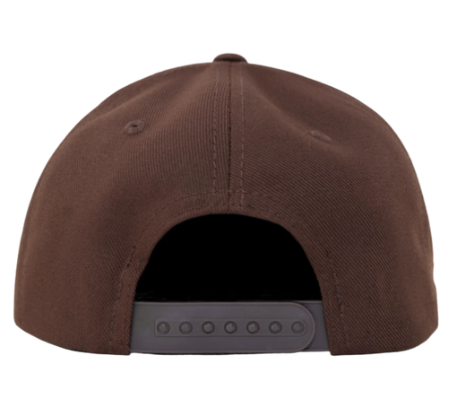 Boné Oma Design "NY NY Hat" Marrom