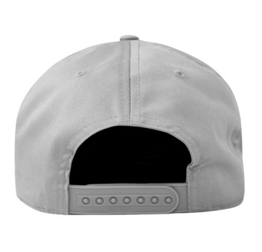 Boné Oma Design "NY NY Curved Brim" Cinza