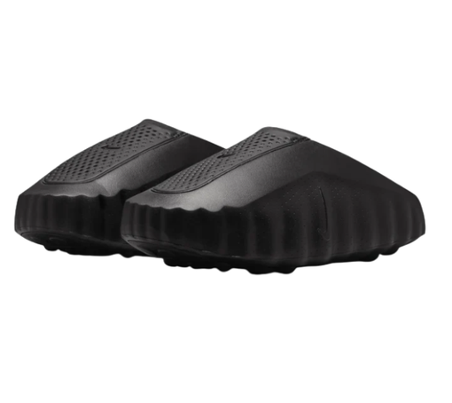 Chinelo Nike Mind 001 Slide "Triple Black" Preto