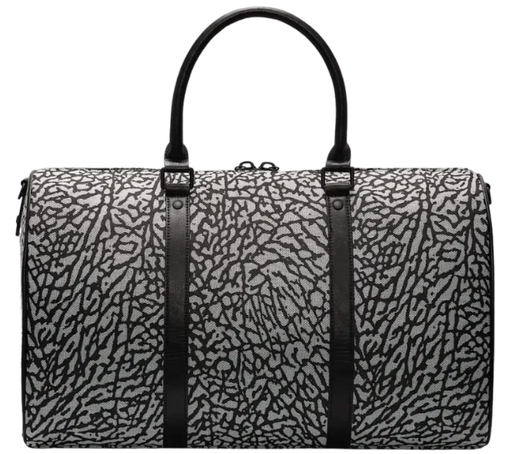 Duffle Bag Jordan "Icon" Preto