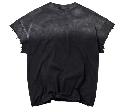 Regata Valley "Tiger Hood Tank" Preto
