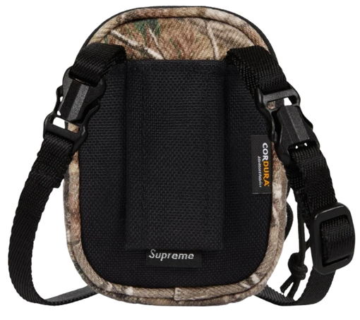 Utility Bag Supreme FW25 "Denim Mini" Camuflado