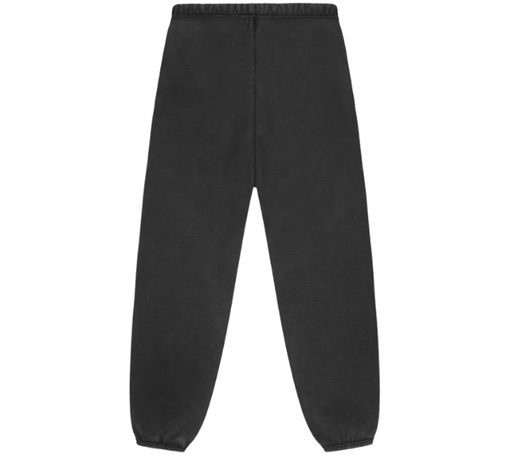 Calça Fear of God Essentials "Heavy Fleece Homecoming" Preto