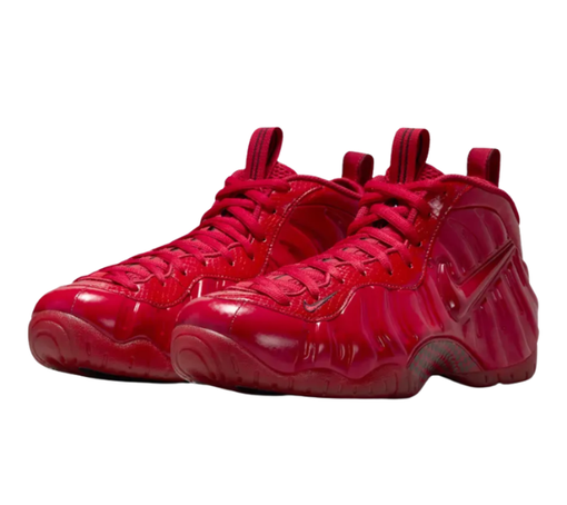 Tênis Nike Air Foamposite Pro "Red October" Vermelho