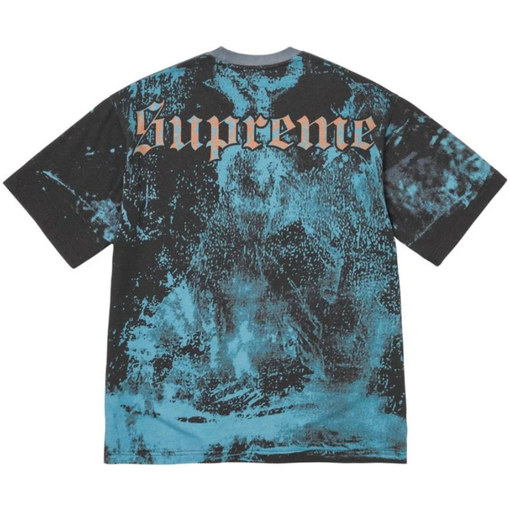 Camiseta Supreme SS26 "Misfits S/S Top" Azul