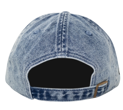 Boné Oma Design "NY NY Indigo" Azul