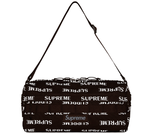 Utility Bag Supreme FW26 "Red" Vermelho