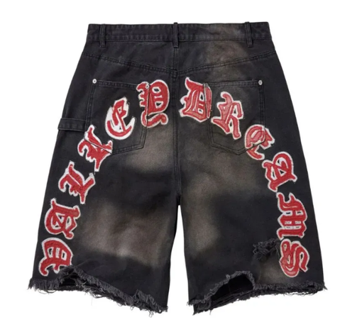 Jorts Valley "Workshop" Preto