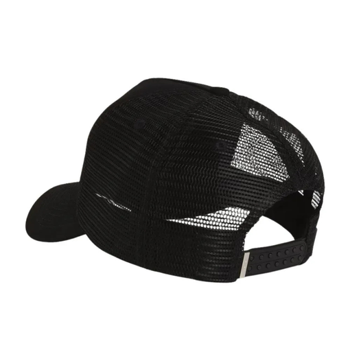 Boné Amiri Distressed MA "Hollywood Baseball" Preto