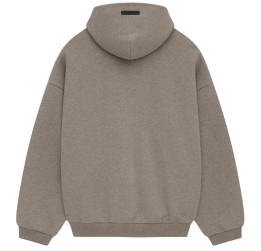 Moletom Fear Of God Essentials "Vintage Shrunken" Bege