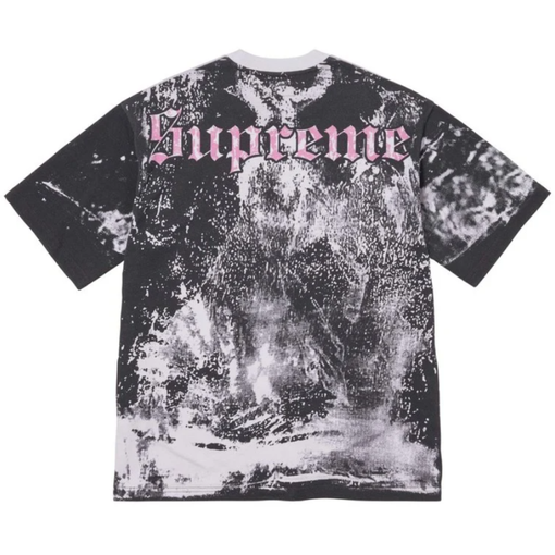 Camiseta Supreme SS26 "Misfits S/S Top" Rosa