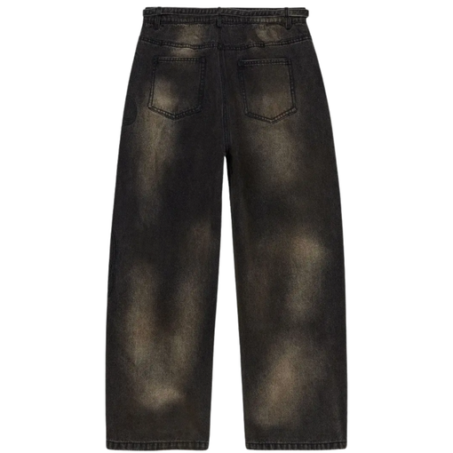 Calça Valley "Big Stitch" Preto