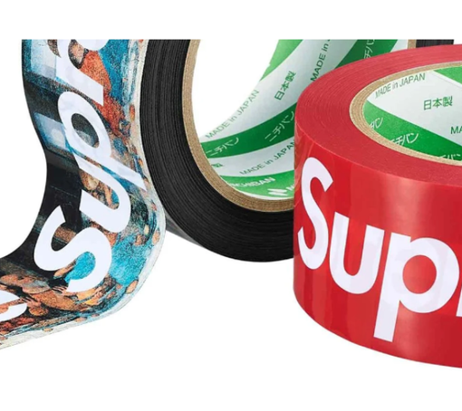 Fita Supreme SS26 "Nichiban" Multicolor, disponível na Cop Club.