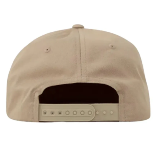 Boné Oma Design "NY NY Side Tan" Bege