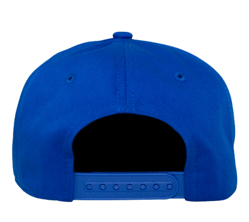 Boné Oma Design "LA LA Curved Brim" Azul