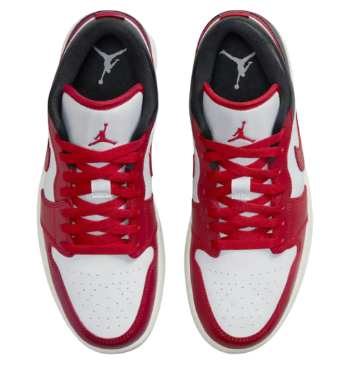 Tênis Nike Air Jordan 1 Wmns "Reverse Black Toe" Vermelho