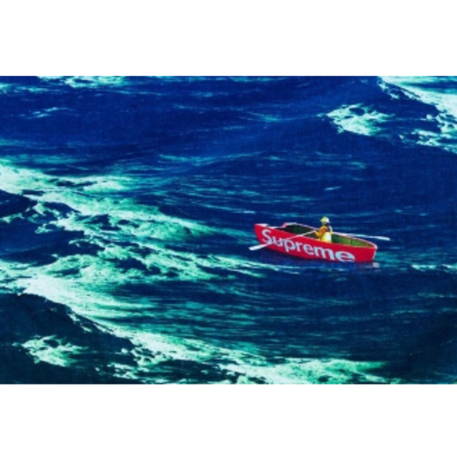 Toalha Supreme SS25 "Boat" Multicolor