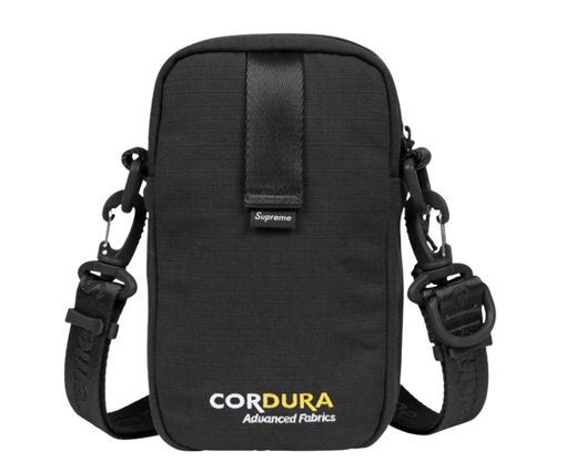 Shoulder Bag Supreme SS26 "Black" Preto