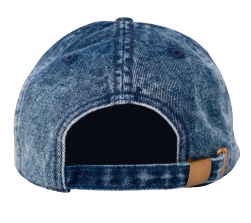 Boné Oma Design "NY NY Denim" Azul