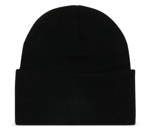 Touca Chrome Hearts "Logo Embroidered Black" Preto