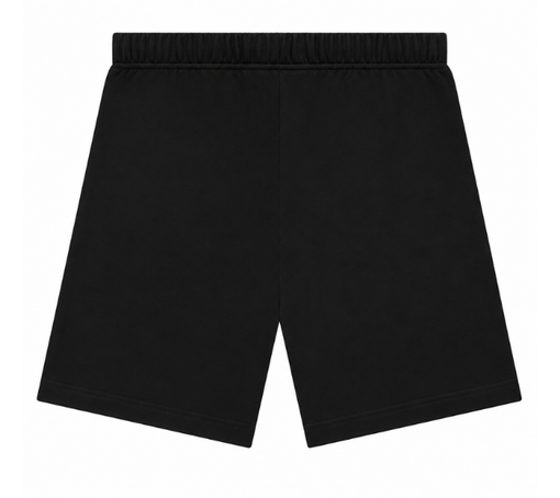 Shorts Fear Of God Essentials "Strecth Limo" Preto