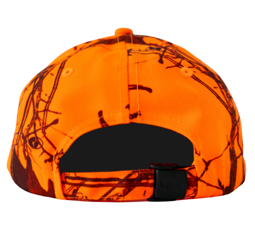 Boné Oma "NY NY Orange Camo" Camuflado