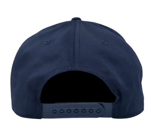 Boné Oma Design "NY NY Curved Brim" Azul Marinho