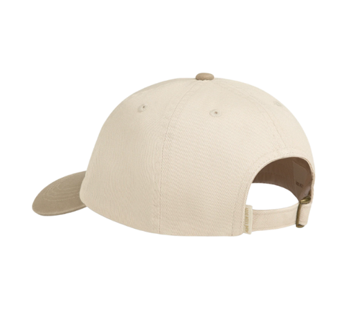 Boné Aimé Leon Dore "Washed Chino Safari" Bege
