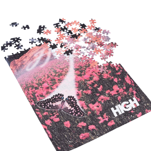 Quebra Cabeça High "Puzzle Dreams" Multicolor
