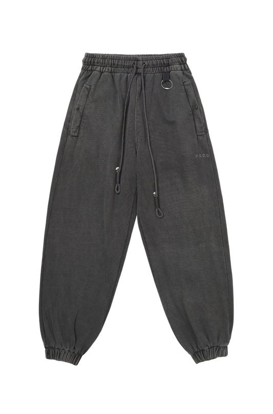 Calça Pace "Plasticity Wide Sweatpants" Cinza 2569